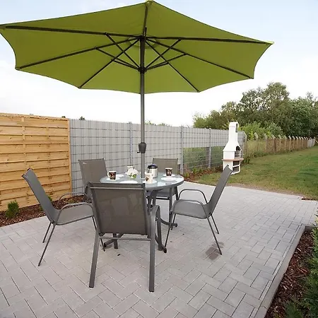 Haus Zum Schloonsee 公寓 塞巴特黑灵斯多夫