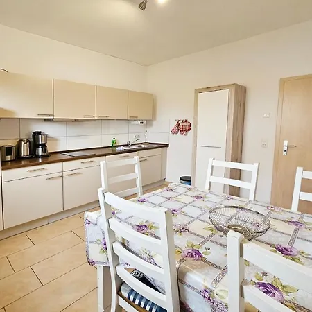 公寓 Haus Zum Schloonsee *