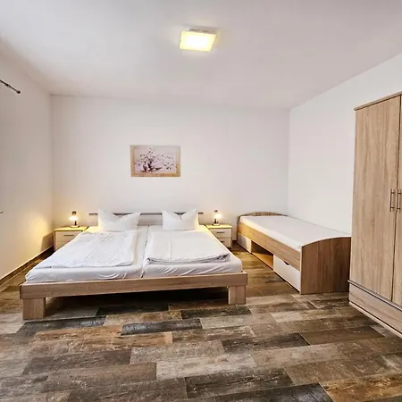 公寓 Haus Zum Schloonsee